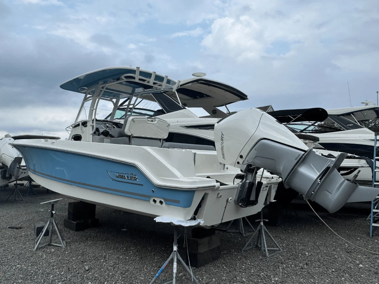 2026 Boston Whaler 230 Outrage 23.0 feet, Clearwater, Florida #3