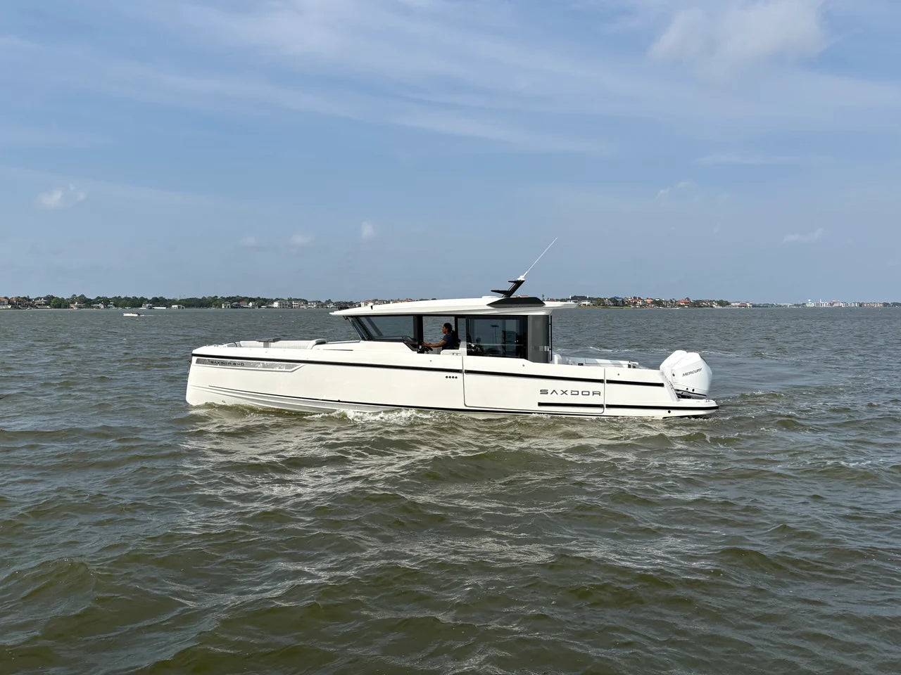 2026 Saxdor 340 GTWA 34.0 feet, Clearwater, Florida #1