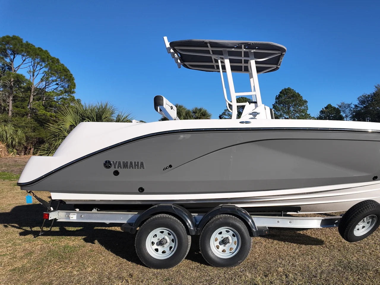 2025 Yamaha 222 FSH Sport 22.0 feet, Clearwater, Florida #1