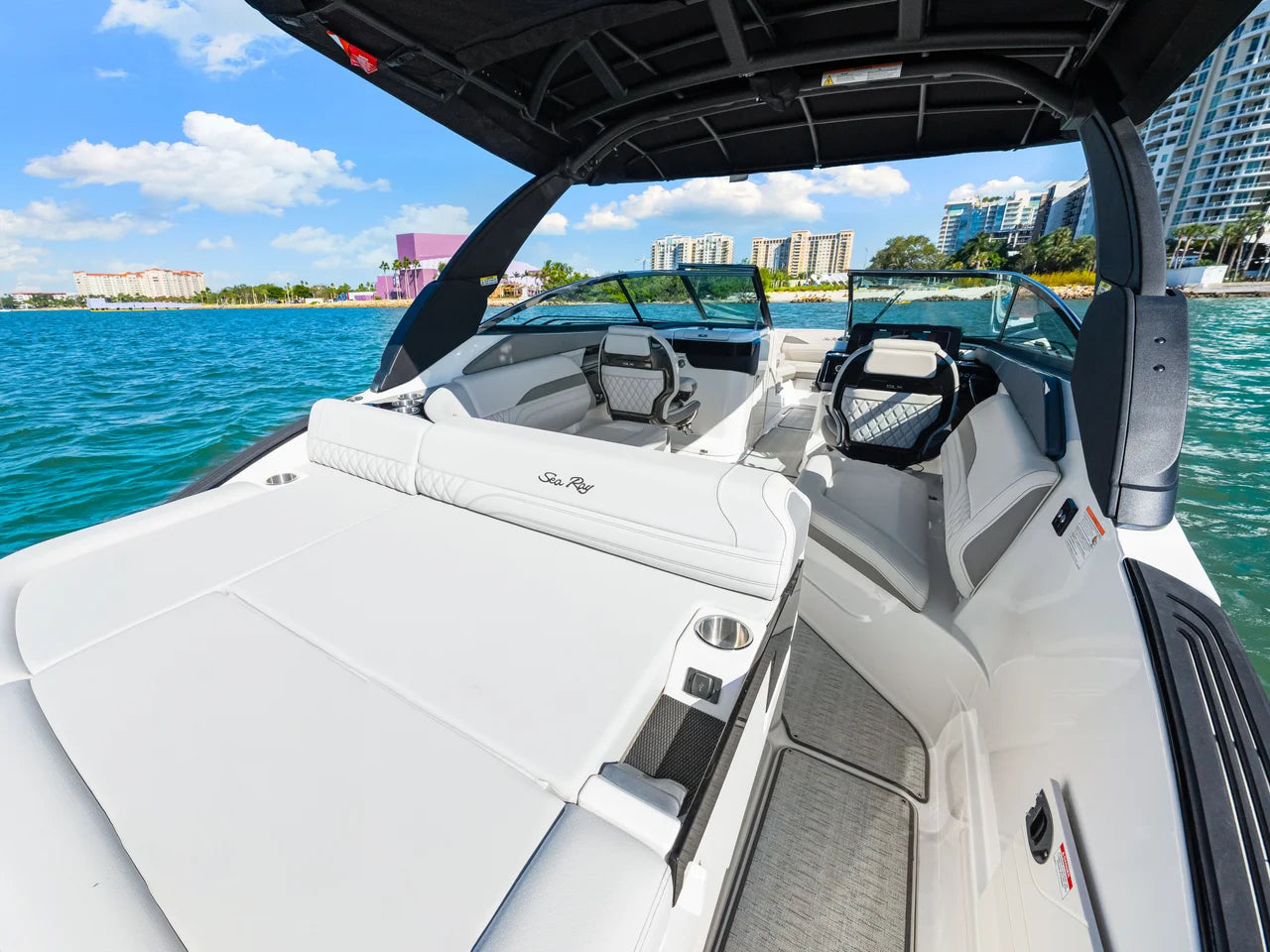 2026 Sea Ray SLX 260 Outboard 26.0 feet, Clearwater, Florida #24
