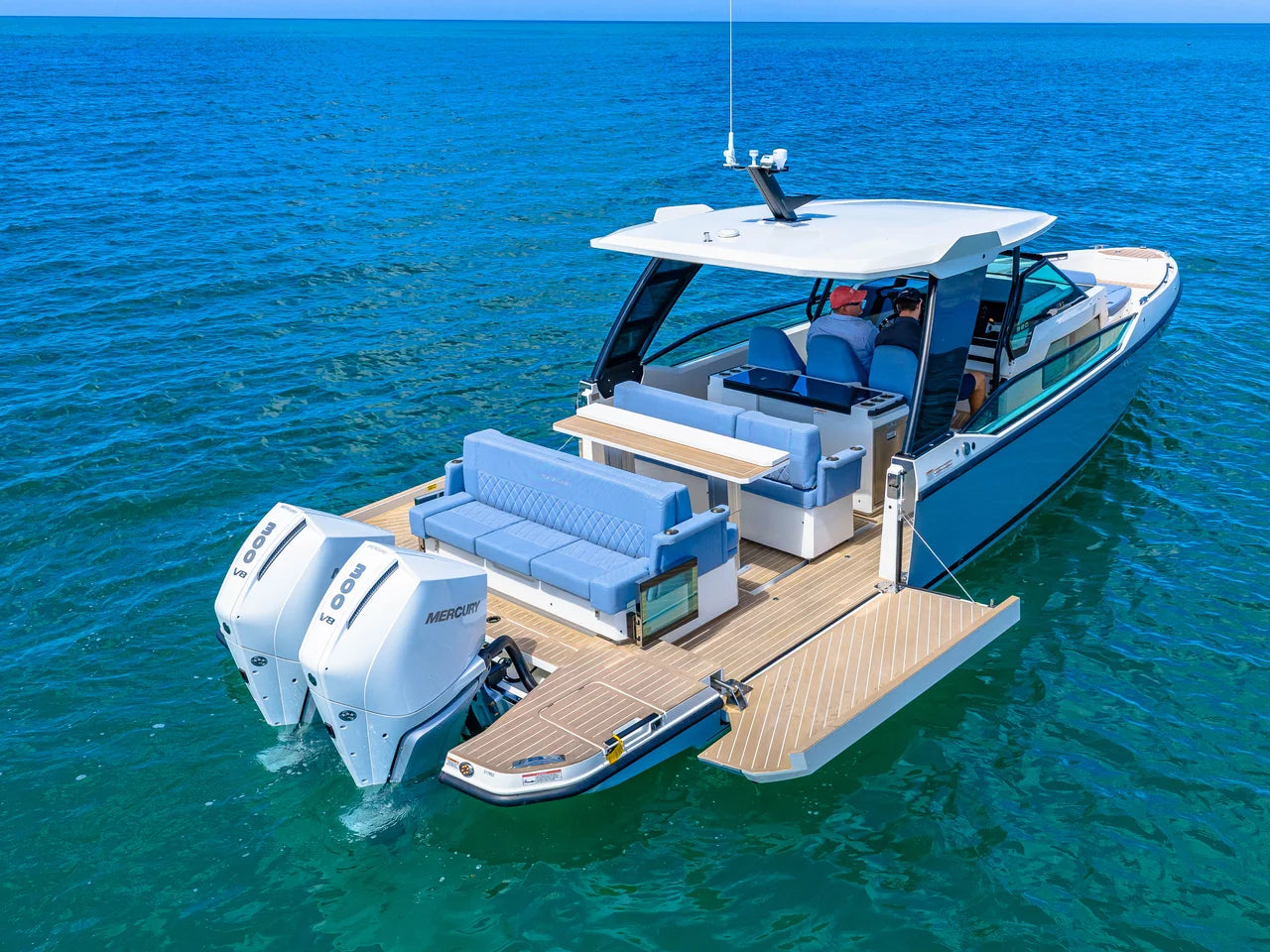 2026 Saxdor 320 GTO 32.0 feet, Clearwater, Florida #13