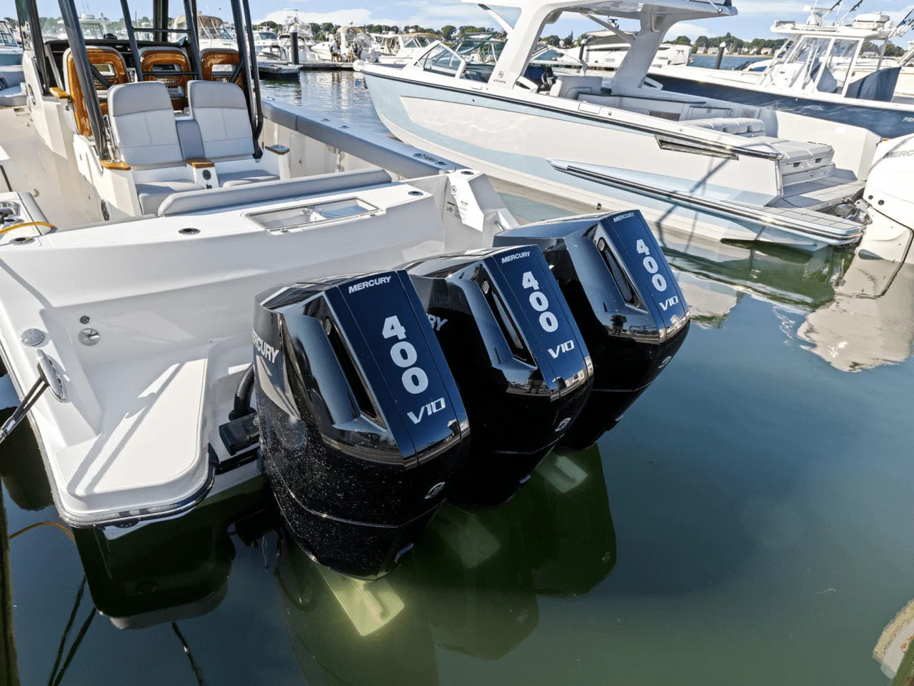 2025 Boston Whaler 360 Outrage 36.0 feet, Clearwater, Florida #11