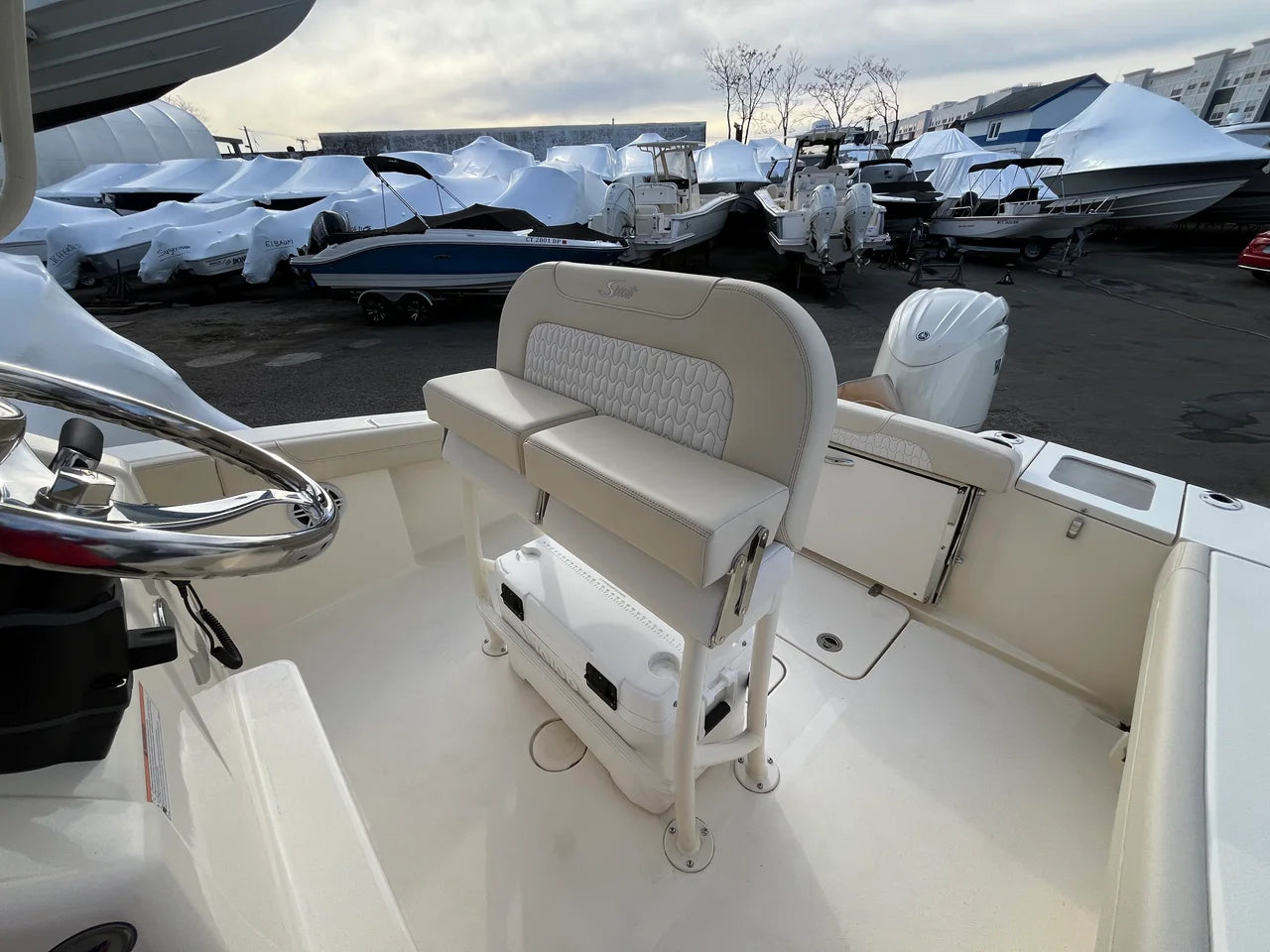 2026 Scout 215 XSF 21.0 feet, Clearwater, Florida #11