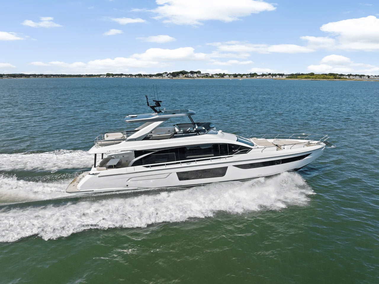 2026 Azimut Fly 68 68.0 feet, Clearwater, Florida #72