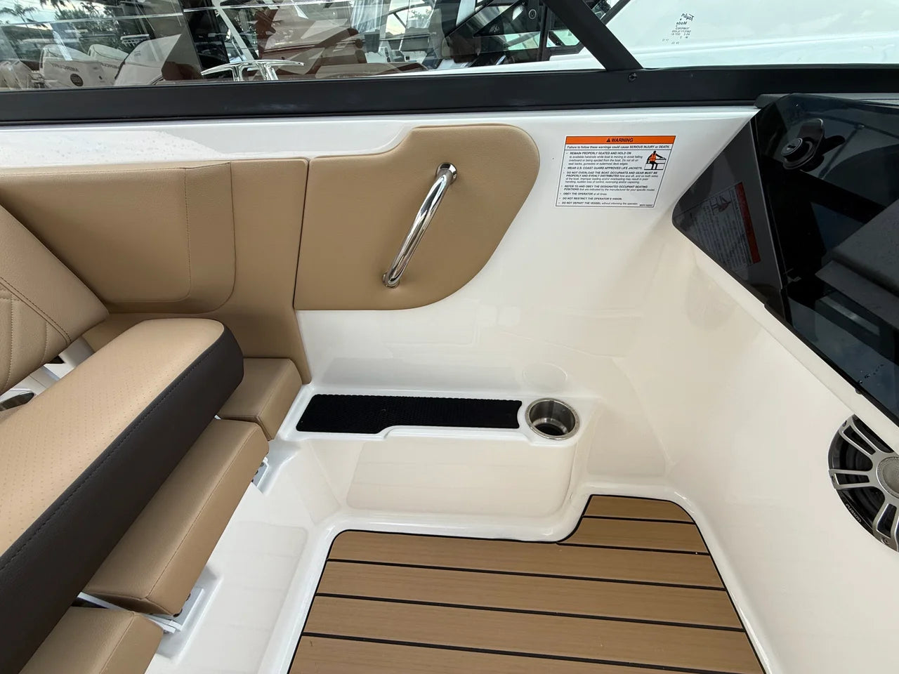 2026 Sea Ray SDX 270 Outboard 27.0 feet, Clearwater, Florida #30