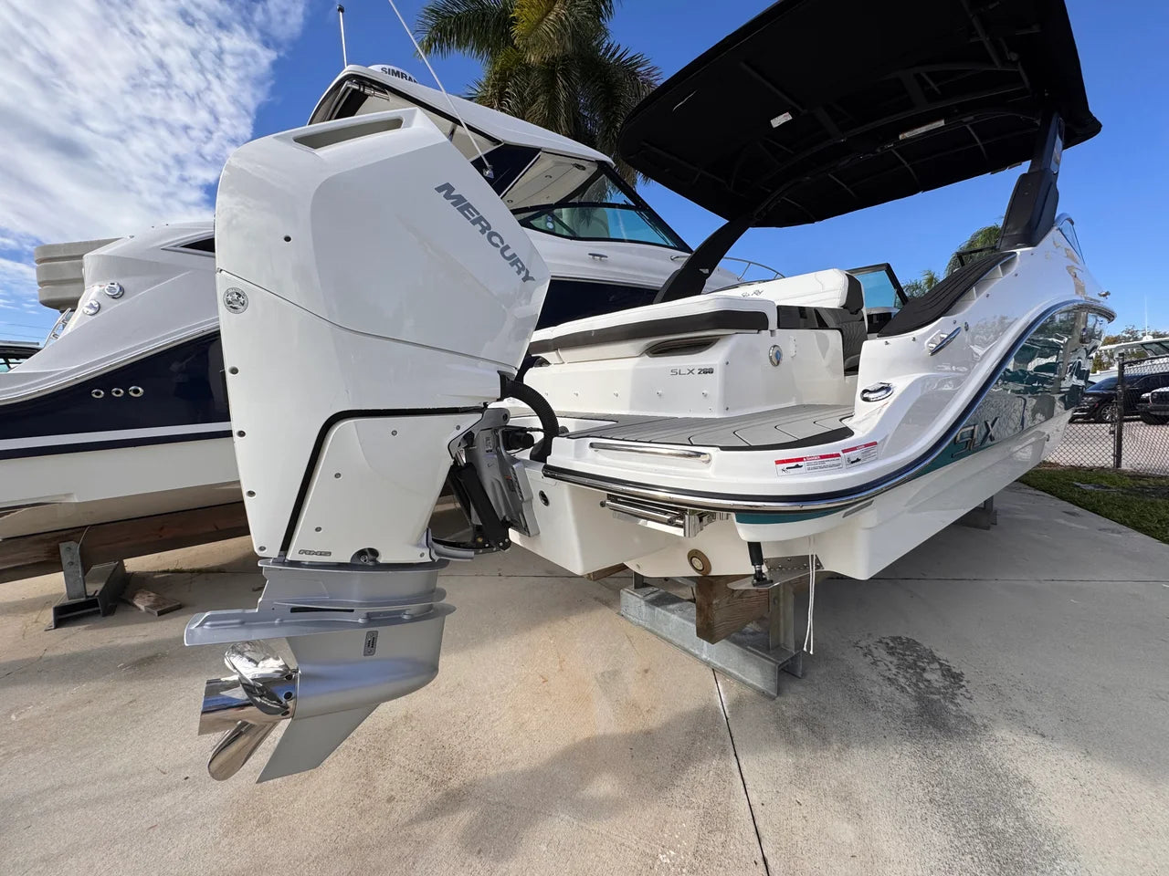 2026 Sea Ray SLX 260 Outboard 26.0 feet, Clearwater, Florida #6