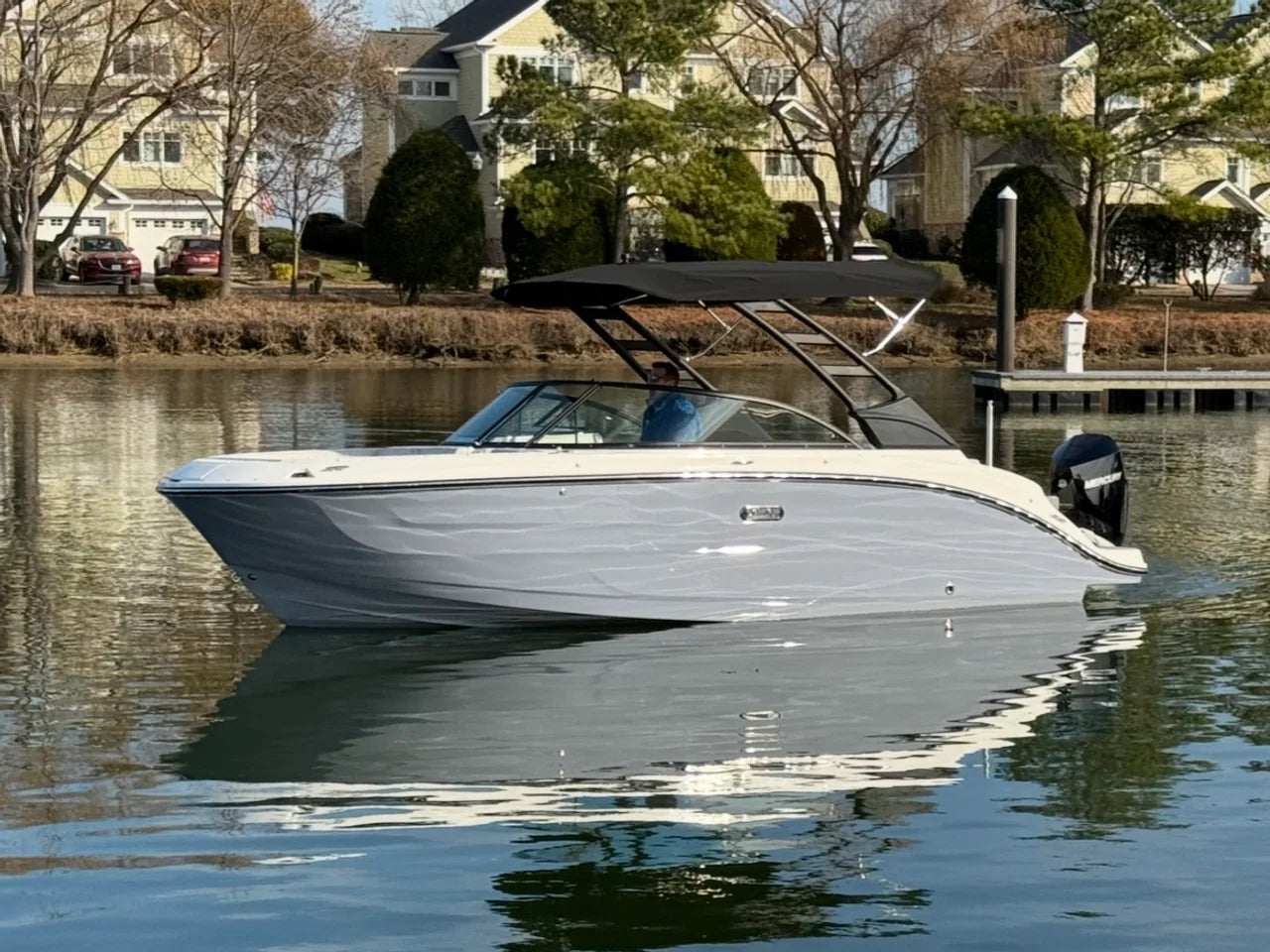 2026 Sea Ray SDX 230 Outboard 23.0 feet, Clearwater, Florida #7
