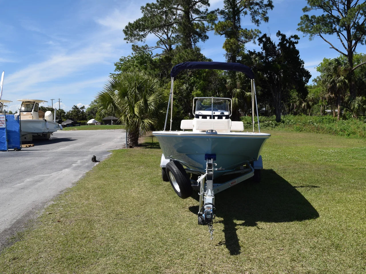 2026 Boston Whaler 170 Montauk 17.0 feet, Clearwater, Florida #18