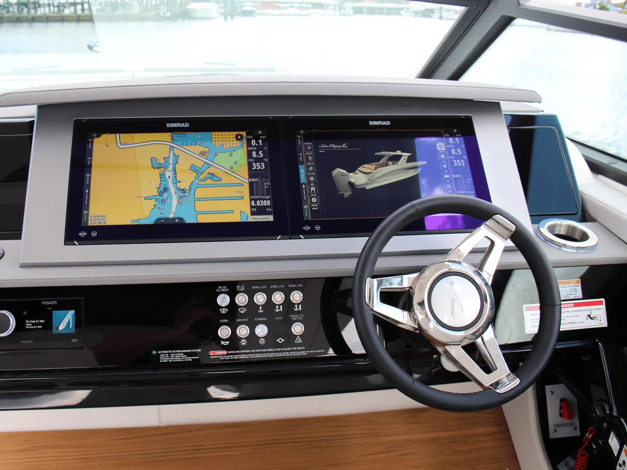 2025 Sea Ray SLX 400 Outboard 40.0 feet, Clearwater, Florida #37
