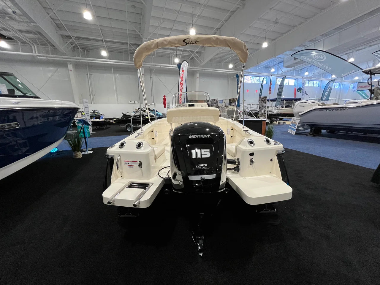 2026 Scout 188 Sportfish 18.0 feet, Clearwater, Florida #2
