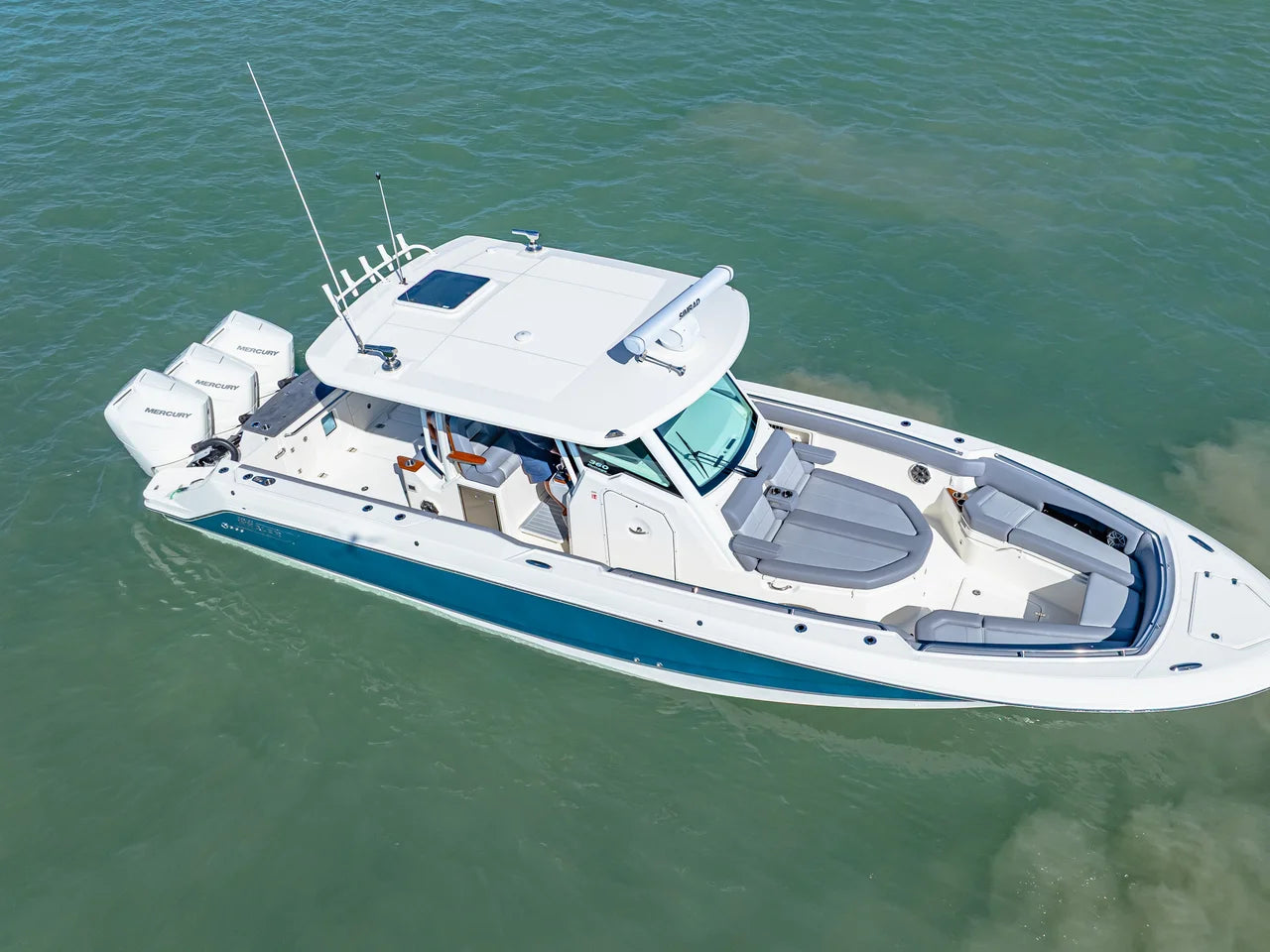 2026 Boston Whaler 360 Outrage 36.0 feet, Clearwater, Florida #45
