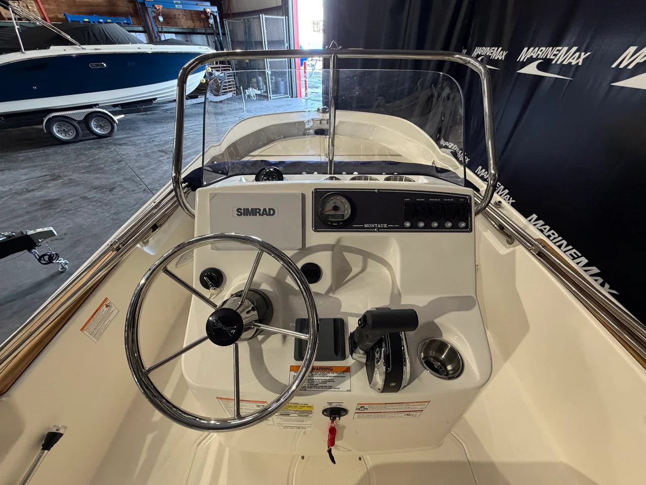 2026 Boston Whaler 170 Montauk 17.0 feet, Clearwater, Florida #13