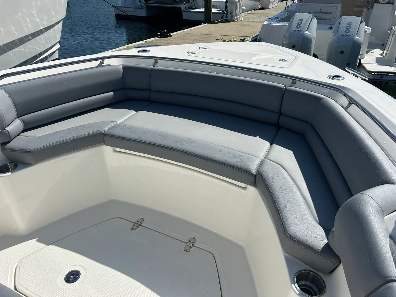 2026 Boston Whaler 330 Outrage 33.0 feet, Clearwater, Florida #39