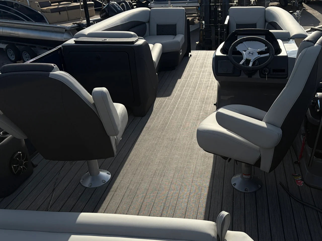 2026 Harris Sunliner 230 23.0 feet, Clearwater, Florida #35