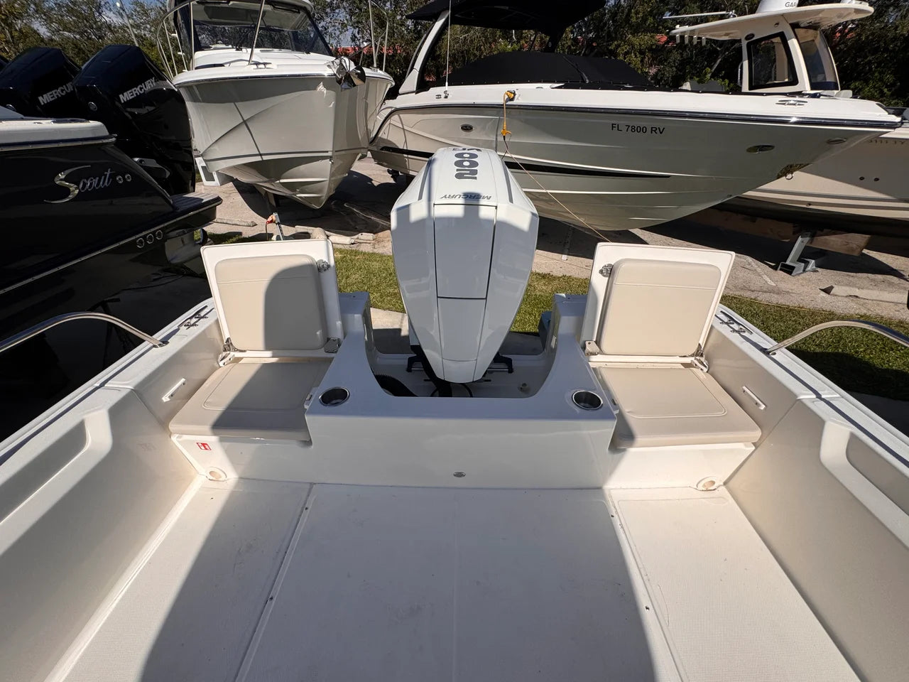 2026 Boston Whaler 210 Montauk 21.0 feet, Clearwater, Florida #10