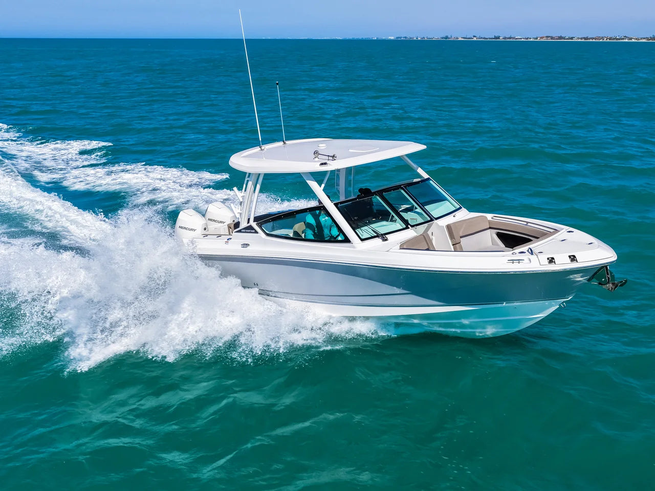 2026 Boston Whaler 280 Vantage 28.0 feet, Clearwater, Florida #35