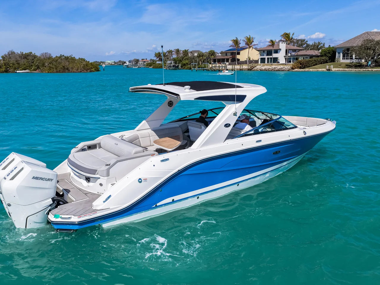 2026 Sea Ray SLX 310 Outboard 31.0 feet, Clearwater, Florida #34