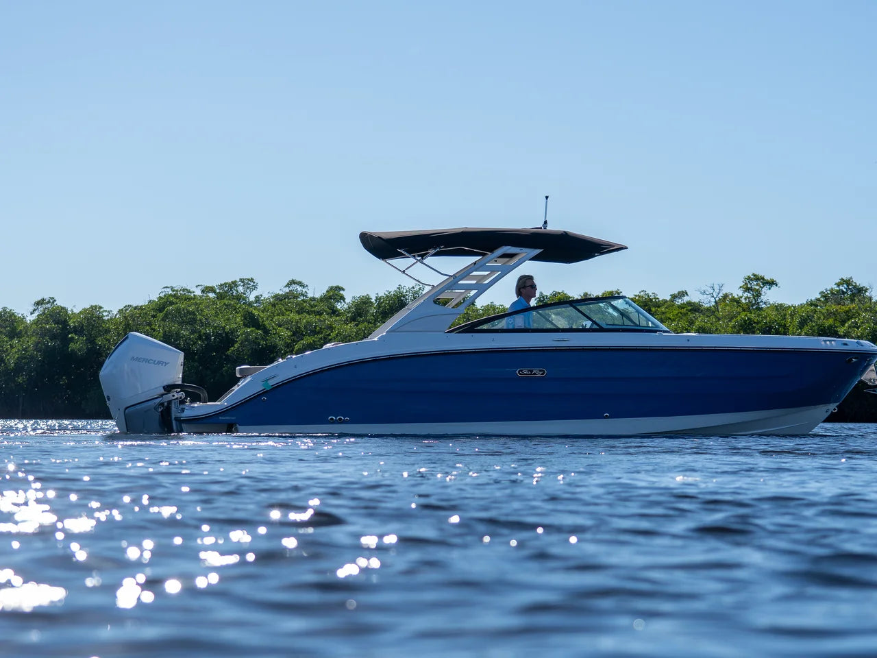 2026 Sea Ray SDX 270 Outboard 27.0 feet, Clearwater, Florida #25