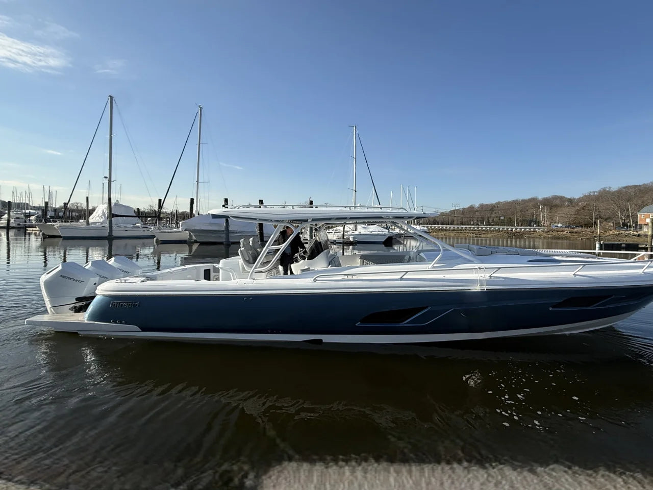 2026 Intrepid 41 Valor 41.0 feet, Clearwater, Florida #1