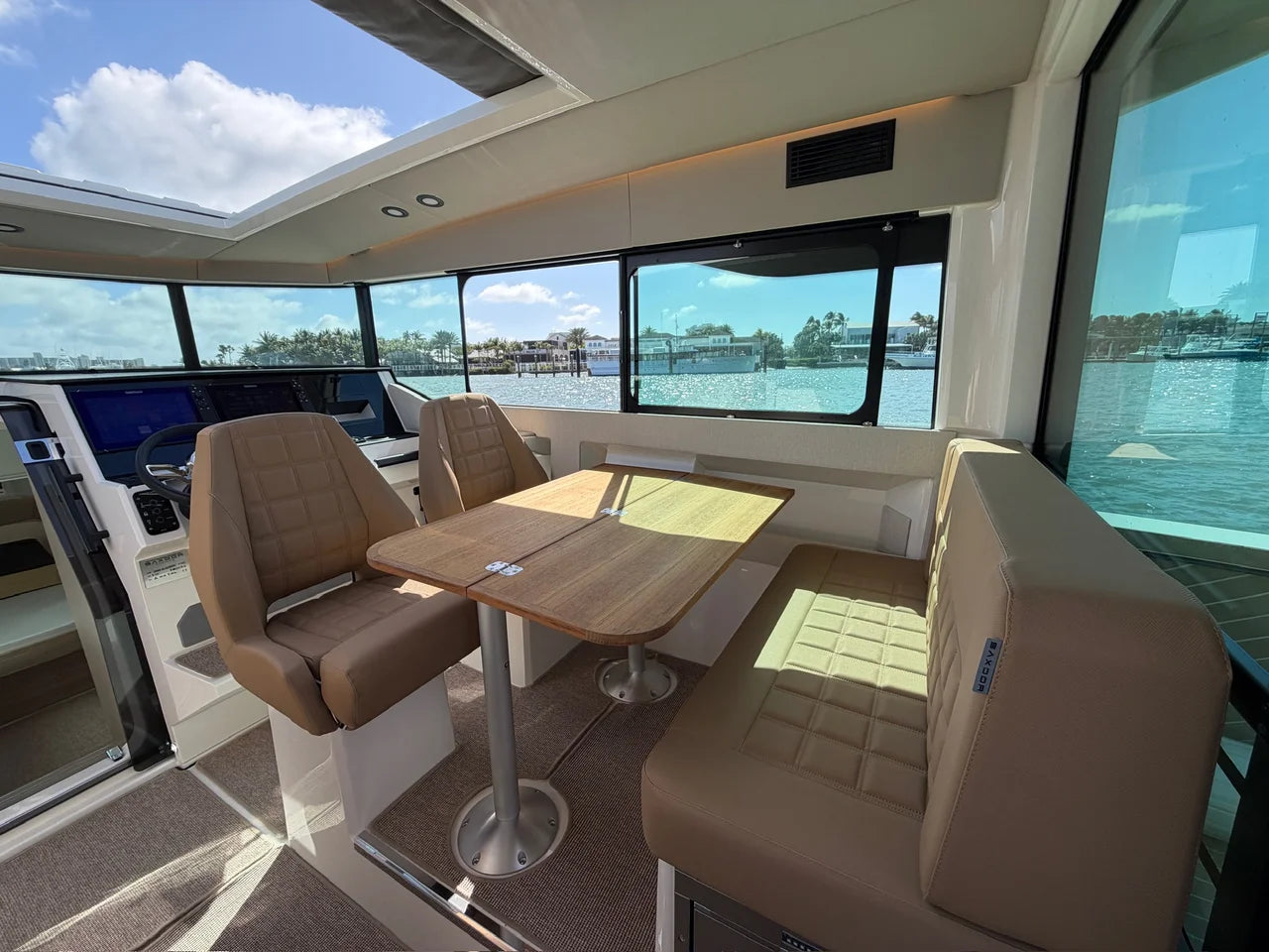 2026 Saxdor 320 GTC 32.0 feet, Clearwater, Florida #18