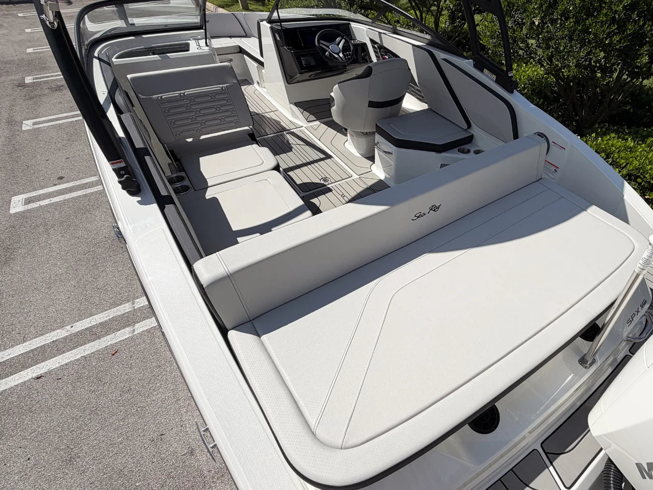 2026 Sea Ray SPX 210 Outboard 21.0 feet, Clearwater, Florida #22