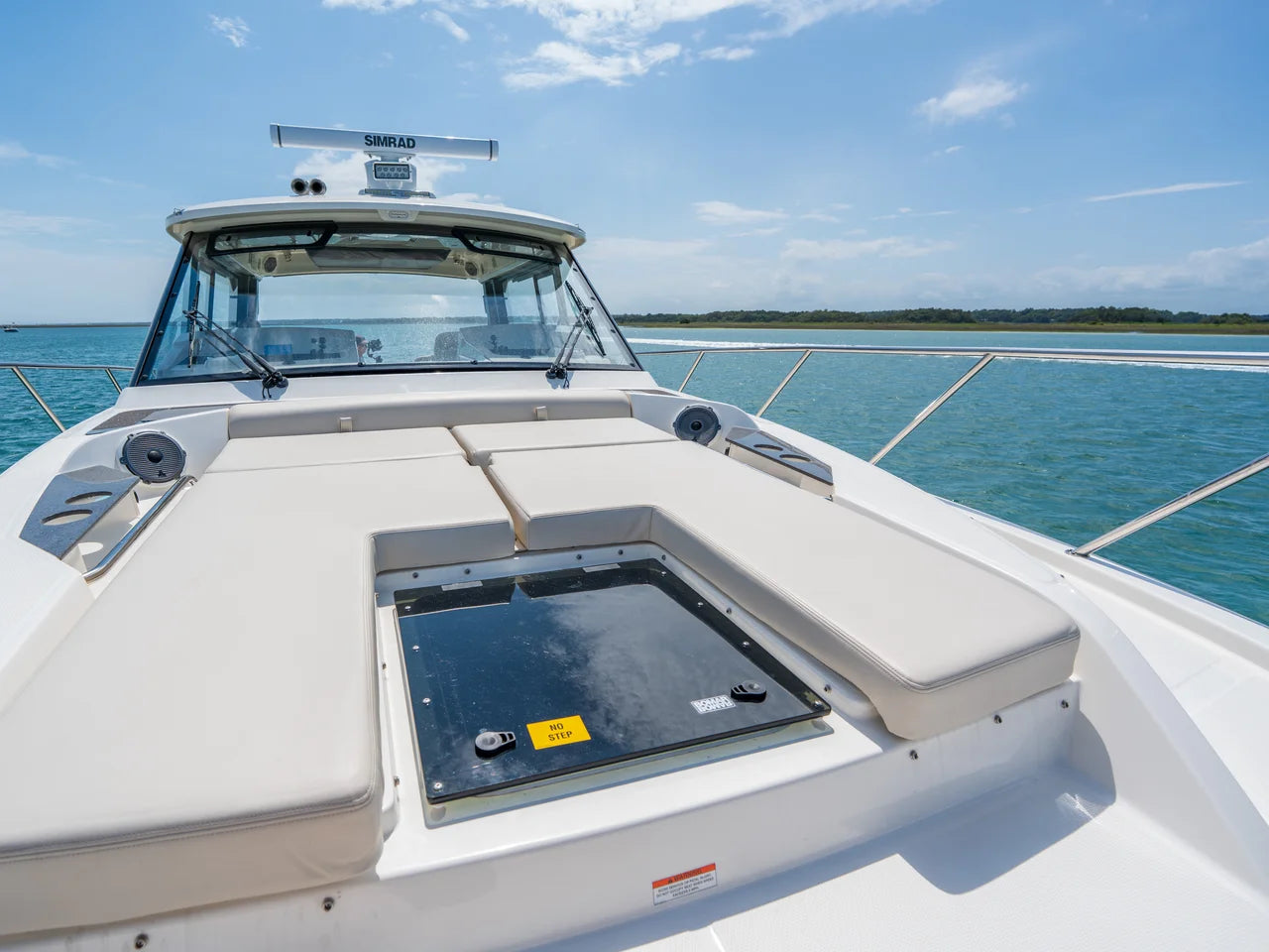 2026 Boston Whaler 405 Conquest 40.0 feet, Clearwater, Florida #47