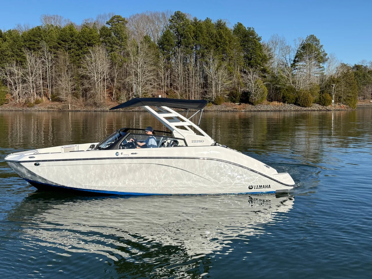 2026 Yamaha 222SD 22.0 feet, Clearwater, Florida #1