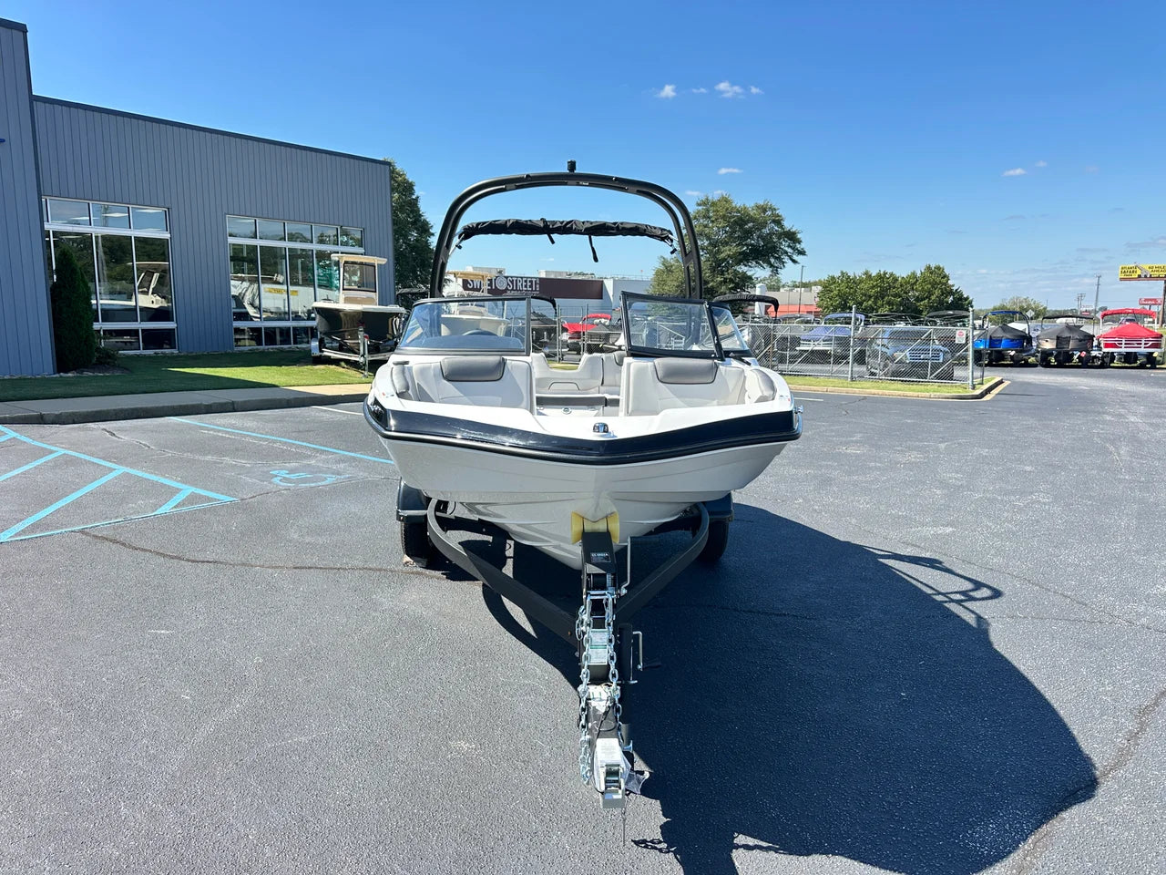 2026 Yamaha AR190 19.0 feet, Clearwater, Florida #3