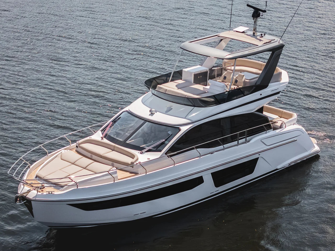 2026 Azimut Fly 53 53.0 feet, Clearwater, Florida #9