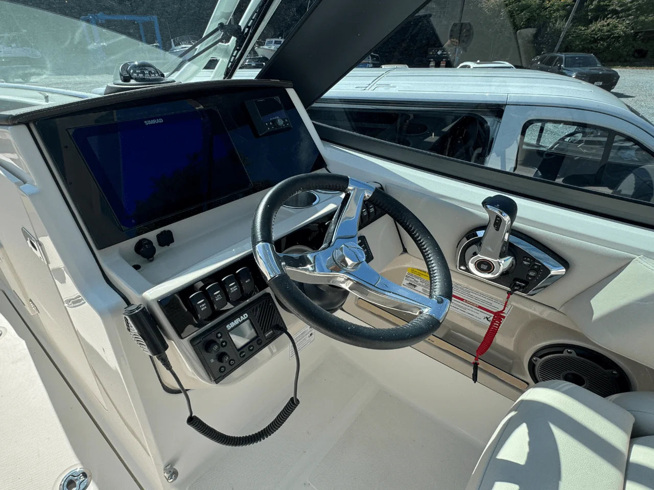 2026 Boston Whaler 240 Vantage 24.0 feet, Clearwater, Florida #17
