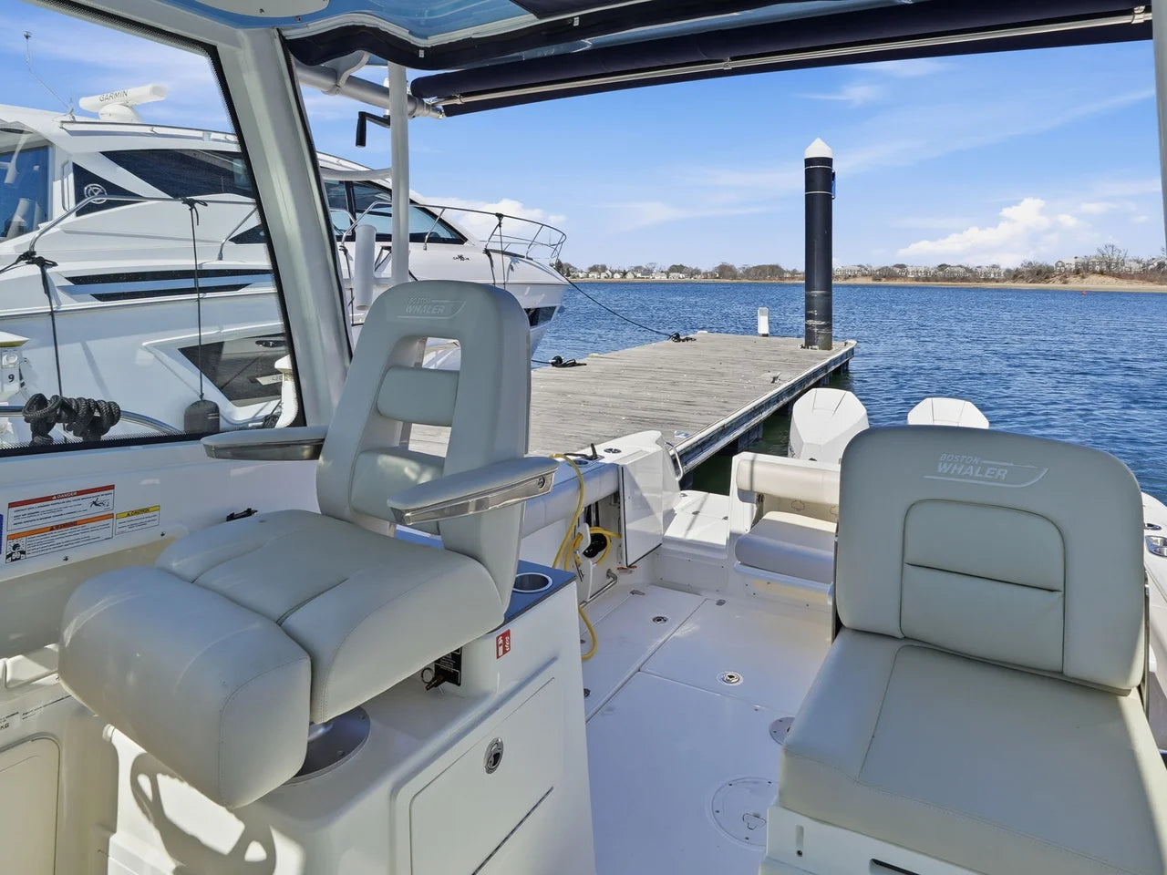 2026 Boston Whaler 285 Conquest 28.0 feet, Clearwater, Florida #16
