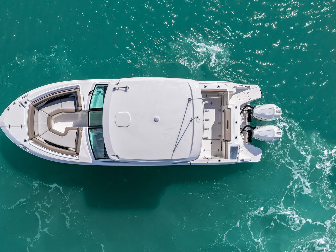 2026 Boston Whaler 280 Vantage 28.0 feet, Clearwater, Florida #18