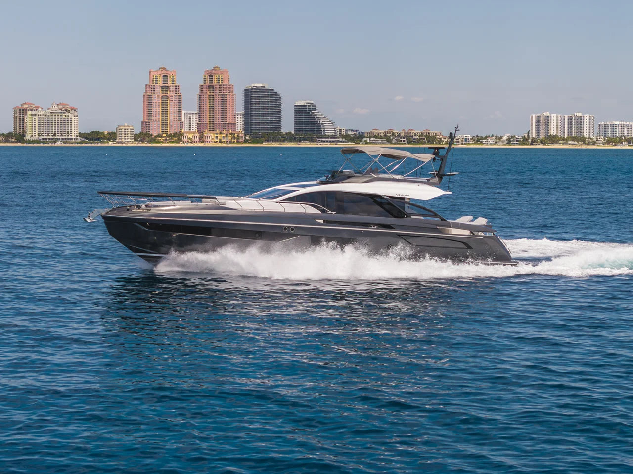 2026 Azimut S8 80.0 feet, Clearwater, Florida #5