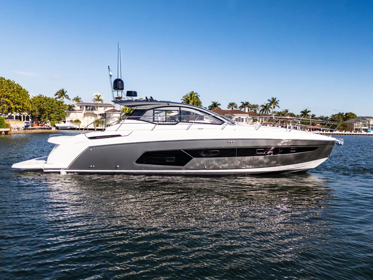 2026 Azimut A45 45.0 feet, Clearwater, Florida #58