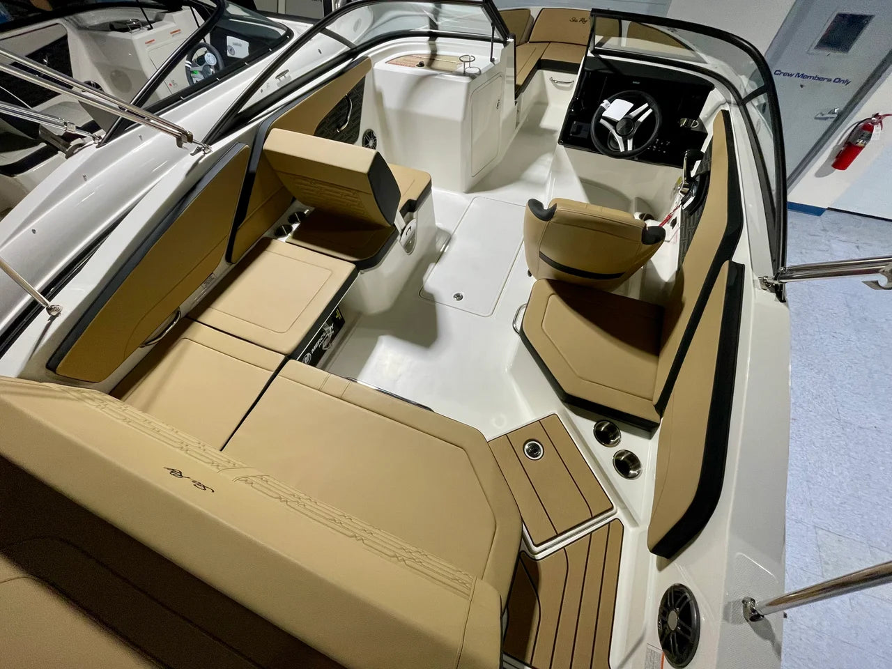 2026 Sea Ray SPX 210 Outboard 21.0 feet, Clearwater, Florida #4