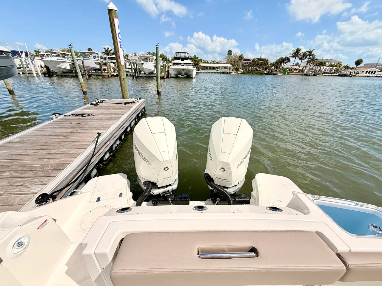 2026 Boston Whaler 280 Vantage 28.0 feet, Clearwater, Florida #33
