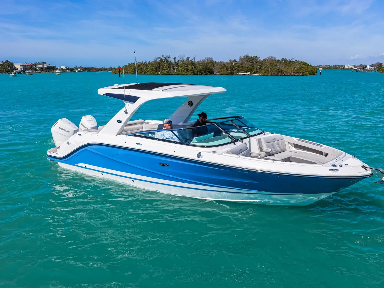2026 Sea Ray SLX 310 Outboard 31.0 feet, Clearwater, Florida #37