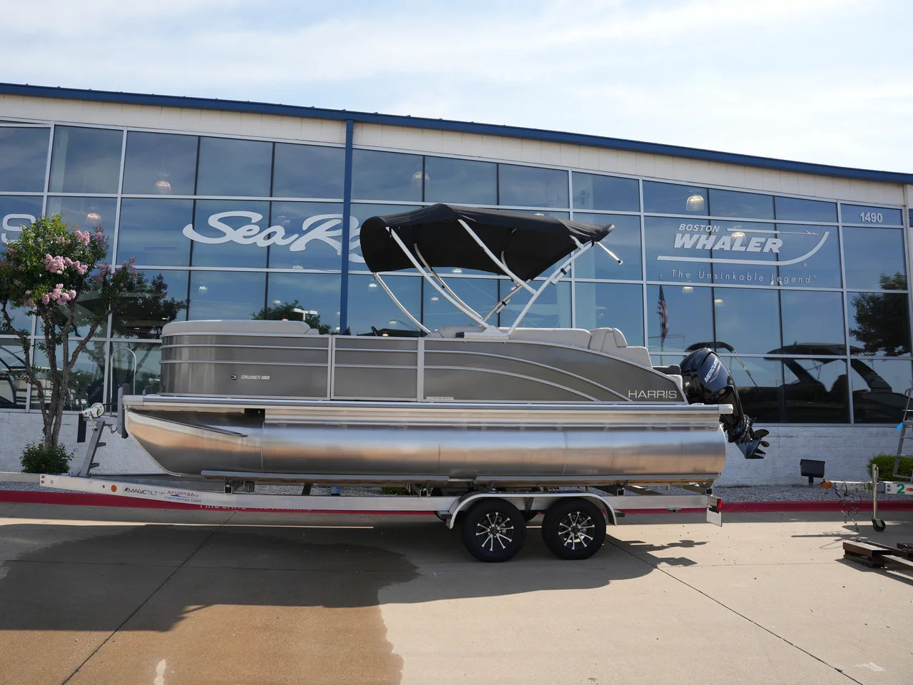 2025 Harris 210 Cruiser 21.0 feet, Clearwater, Florida #1