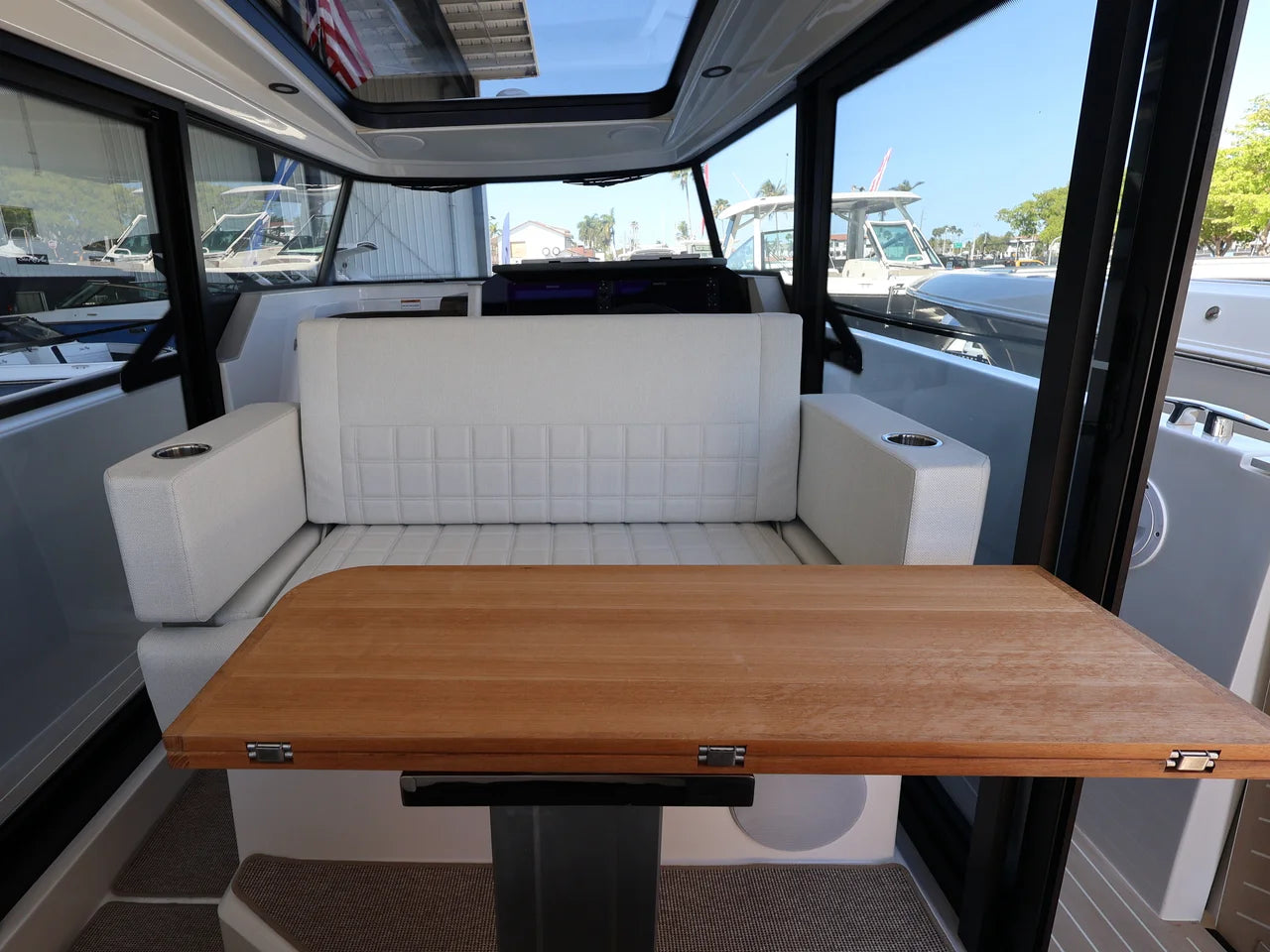2026 Saxdor 340 GTWA 34.0 feet, Clearwater, Florida #23
