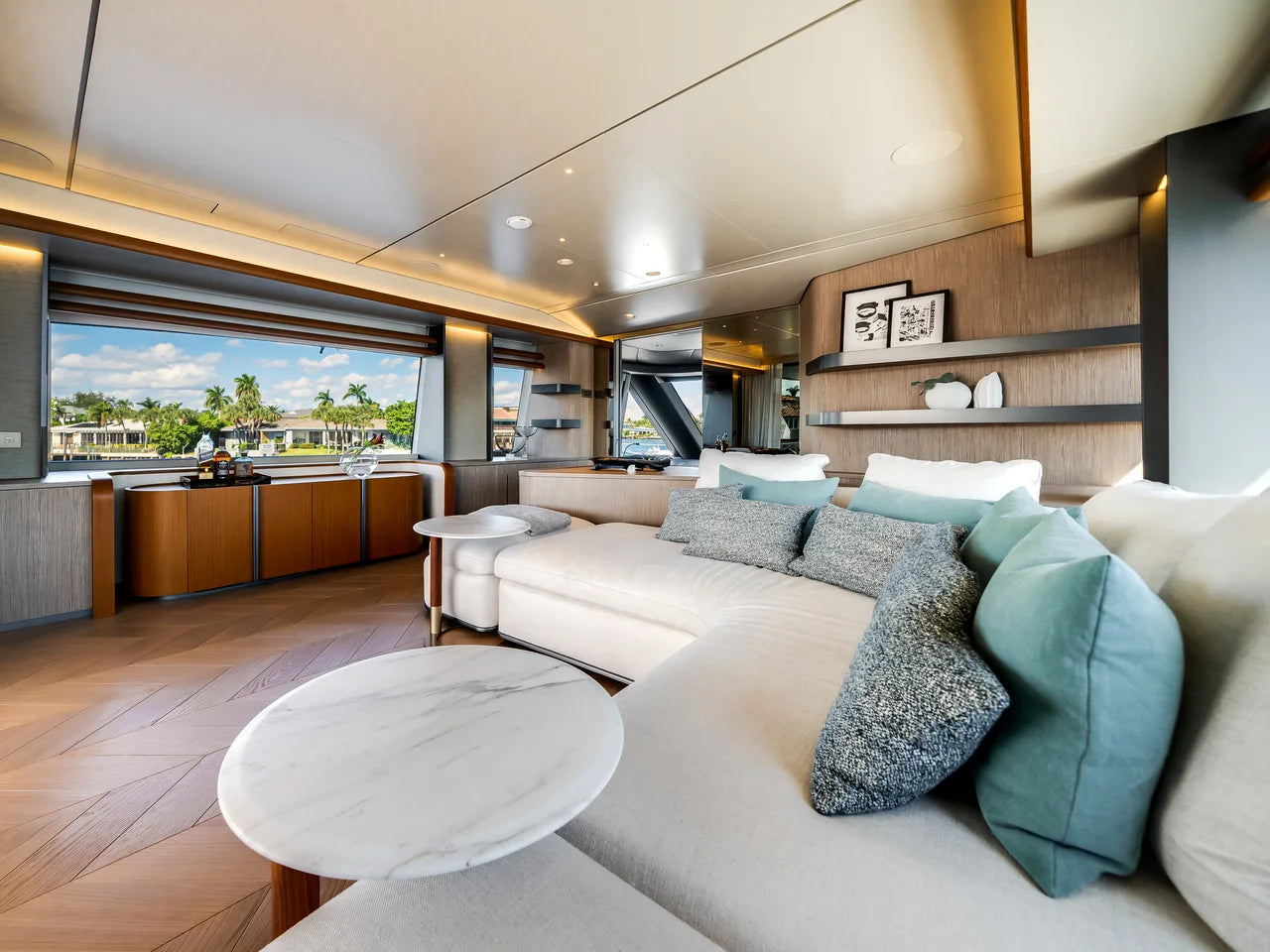 2026 Azimut Magellano 30M 95.0 feet, Clearwater, Florida #77