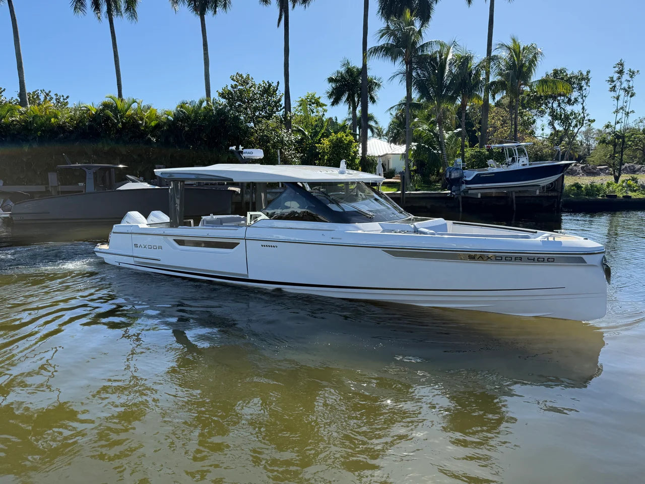 2026 Saxdor 400 GTO 40.0 feet, Clearwater, Florida #2