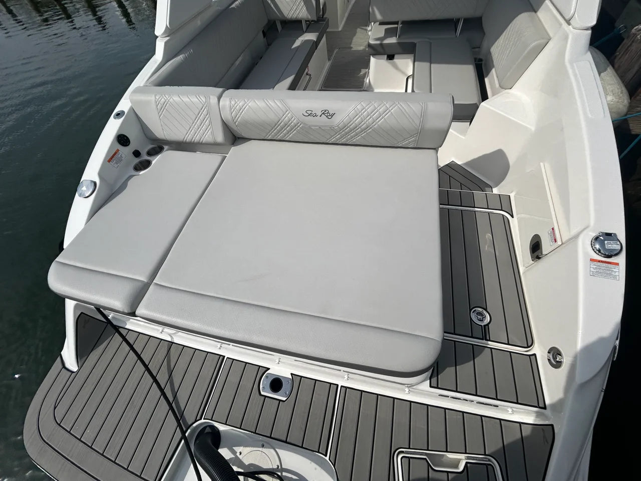 2026 Sea Ray SDX 270 Outboard 27.0 feet, Clearwater, Florida #13