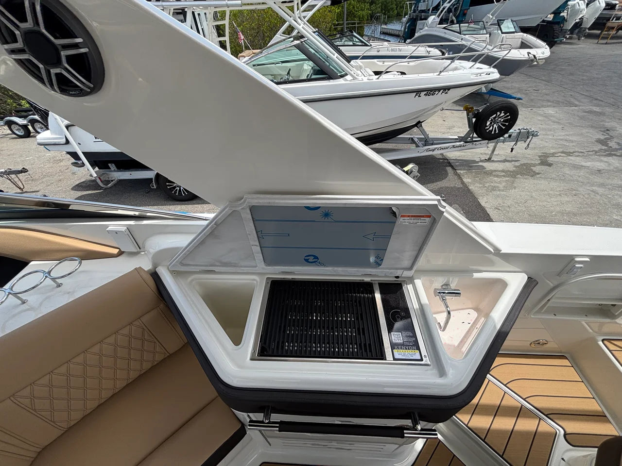2026 Sea Ray SLX 310 Outboard 31.0 feet, Clearwater, Florida #16