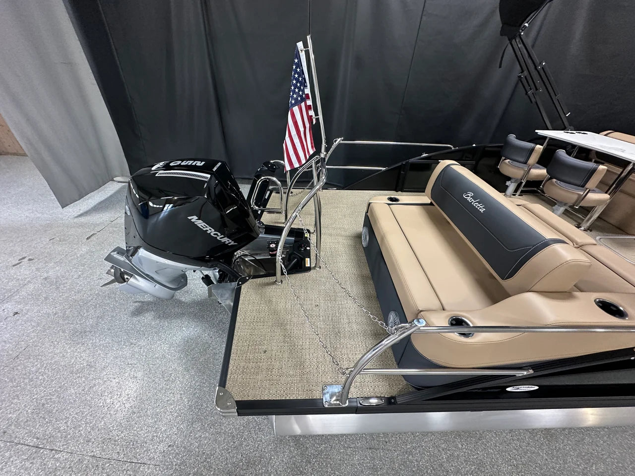 2026 Barletta Cabrio 24 UE 24.0 feet, Clearwater, Florida #3