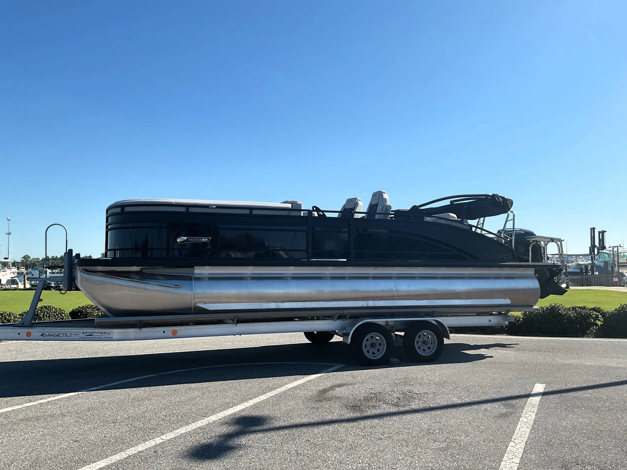 2026 Harris Solstice 250 25.0 feet, Clearwater, Florida #6