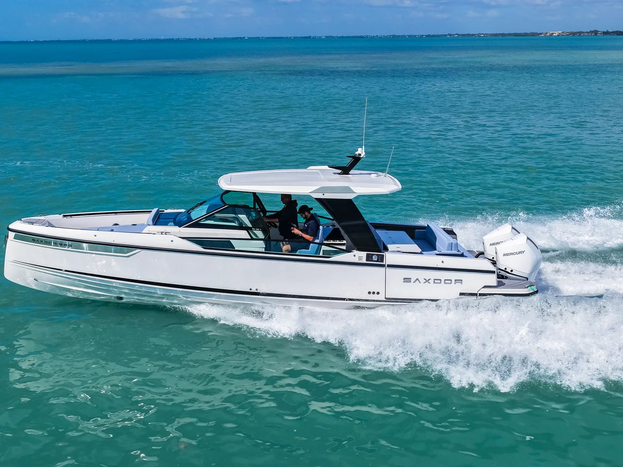 2026 Saxdor 320 GTO 32.0 feet, Clearwater, Florida #37