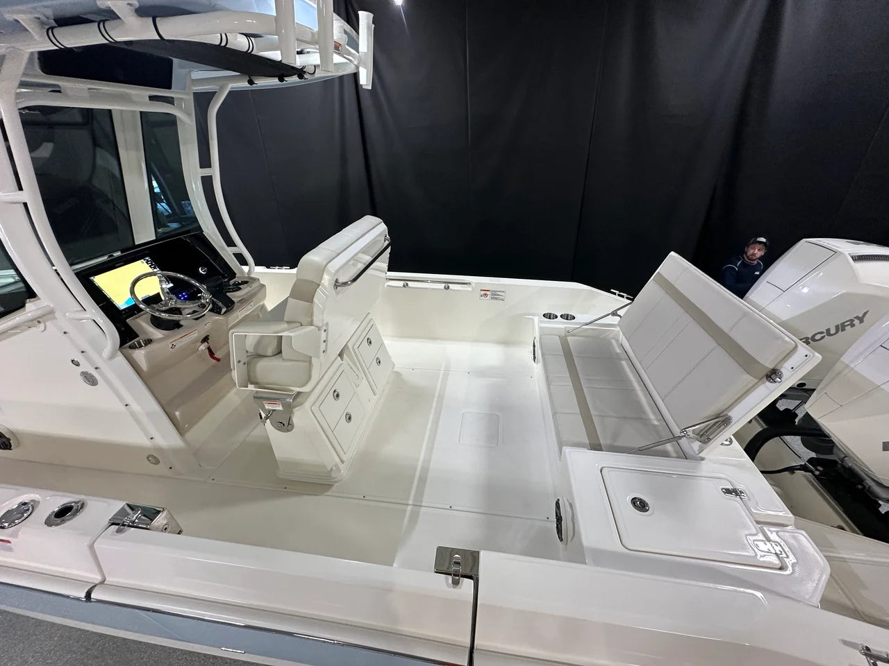 2026 Boston Whaler 280 Dauntless 28.0 feet, Clearwater, Florida #13