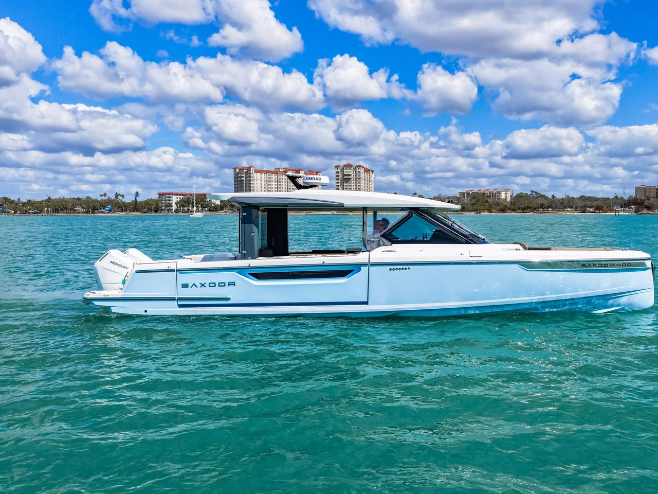2026 Saxdor 400 GTO 40.0 feet, Clearwater, Florida #1