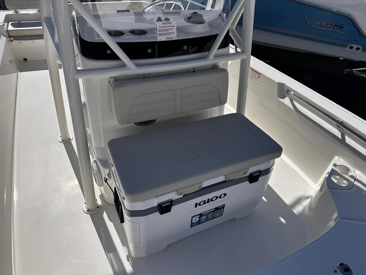 2026 Boston Whaler 190 Montauk 19.0 feet, Clearwater, Florida #20