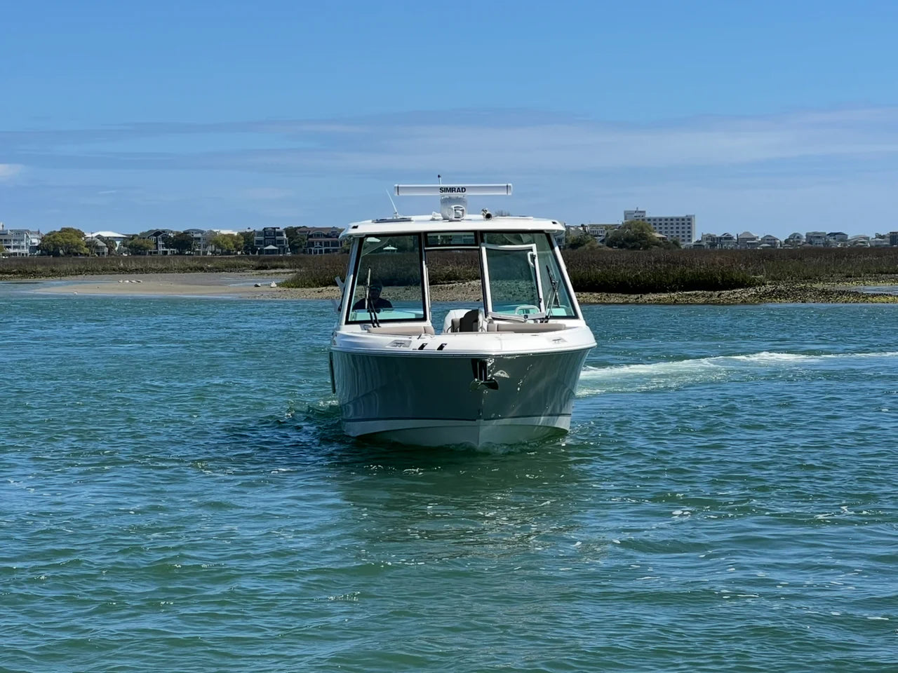 2026 Boston Whaler 330 Vantage 33.0 feet, Clearwater, Florida #5